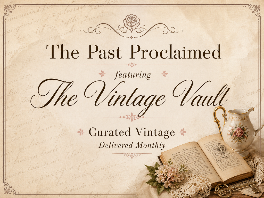 The Vintage Vault