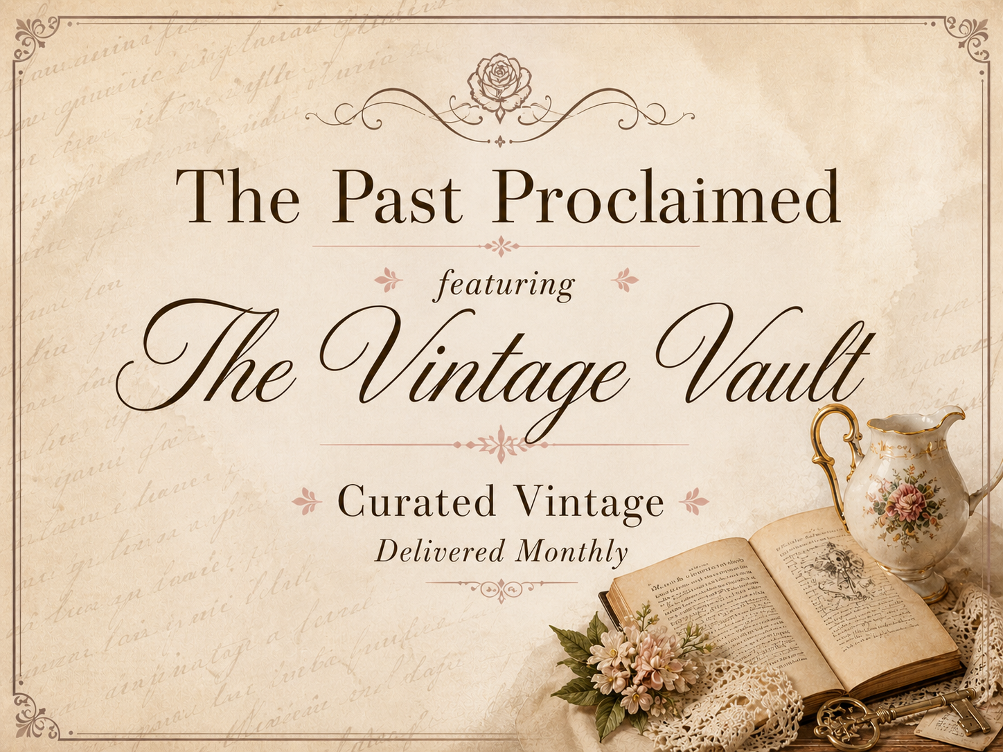 The Vintage Vault