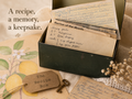 The Recipe Box Monthly Snail Mail Club